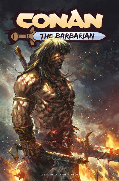 CONAN BARBARIAN #2 PRE-ORDER