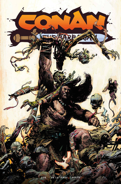 CONAN BARBARIAN #2 PRE-ORDER