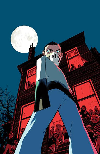 HOUSE OF SLAUGHTER #16 PRE-ORDER