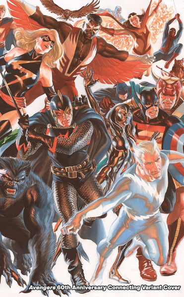 AVENGERS #5 PRE-ORDER