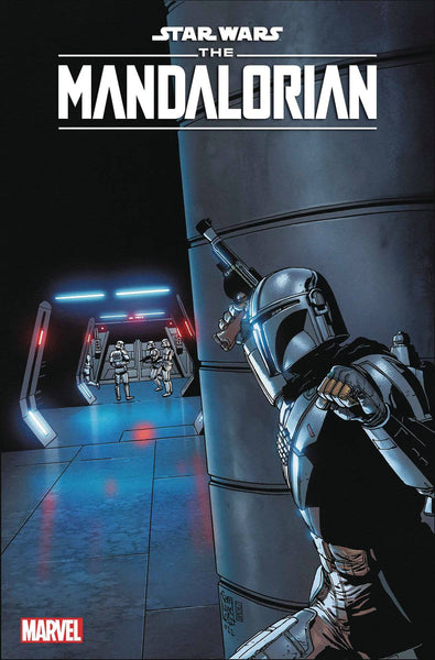 STAR WARS MANDALORIAN SEASON 2 #4 PRE-ORDER