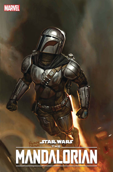 STAR WARS MANDALORIAN SEASON 2 #4 PRE-ORDER