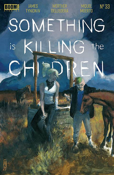 SOMETHING IS KILLING THE CHILDREN #33 PRE-ORDER