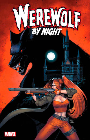 WEREWOLF BY NIGHT #1 PRE-ORDER