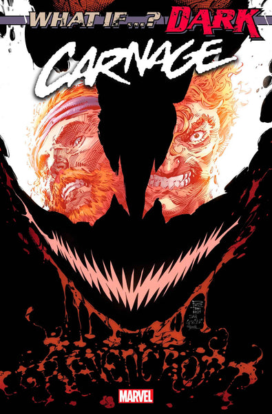 WHAT IF? DARK CARNAGE #1 PRE-ORDER