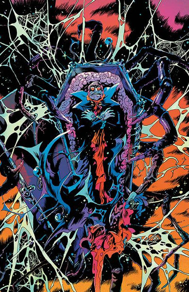 STUFF OF NIGHTMARES RED MURDER #1 PRE-ORDER