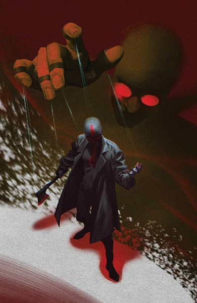 STUFF OF NIGHTMARES RED MURDER #1 PRE-ORDER