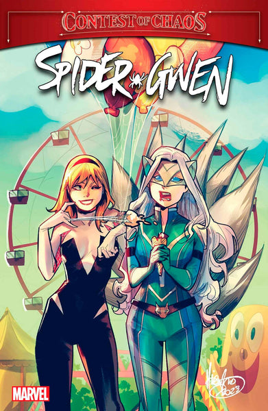 SPIDER-GWEN ANNUAL #1 - HULK 181 HOMAGE VARIANT