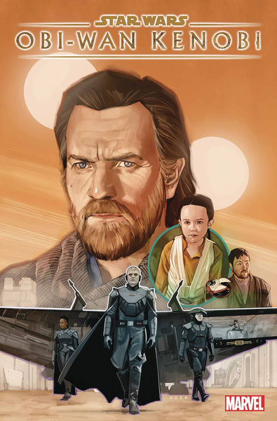 STAR WARS OBI-WAN KENOBI #1 PRE-ORDER