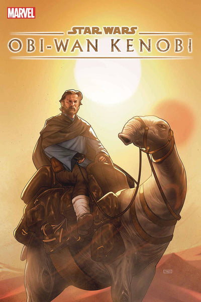 STAR WARS OBI-WAN KENOBI #1 PRE-ORDER