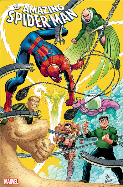 AMAZING SPIDER-MAN #34 PRE-ORDER