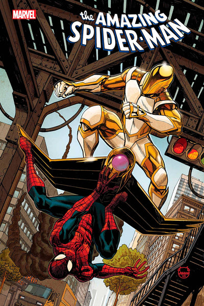 AMAZING SPIDER-MAN #34 PRE-ORDER
