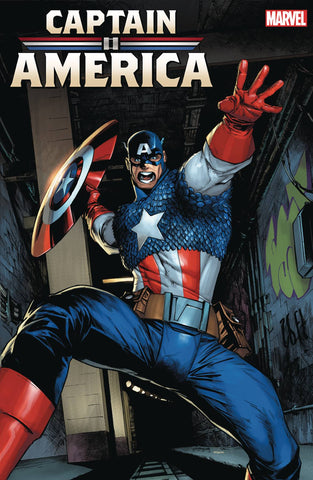 CAPTAIN AMERICA #1 PRE-ORDER