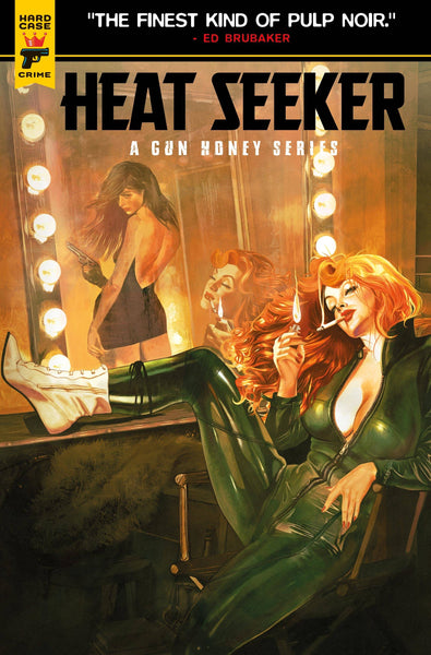 HEAT SEEKER GUN HONEY SERIES #4 PRE-ORDER