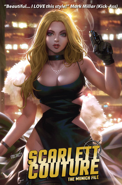SCARLETT COUTURE MUNICH FILE #2 PRE-ORDER
