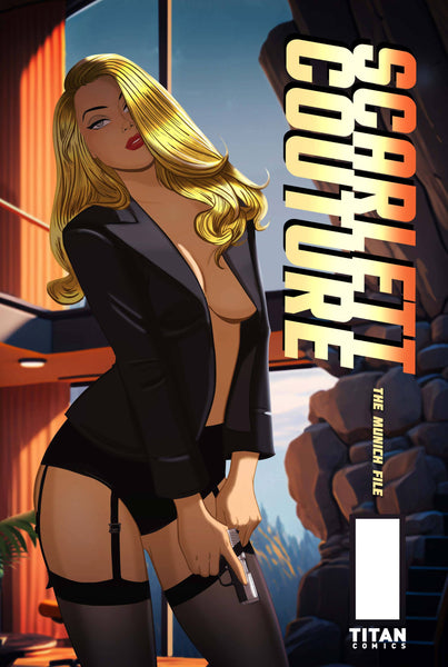 SCARLETT COUTURE MUNICH FILE #2 PRE-ORDER