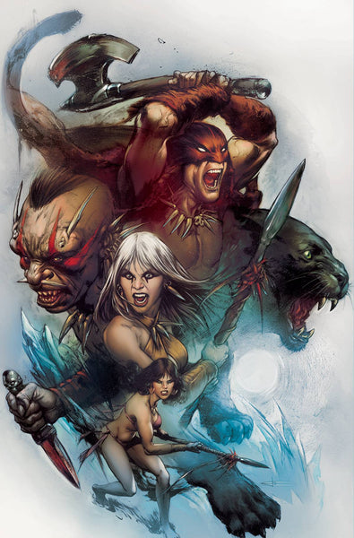FIRE AND ICE #2 PRE-ORDER