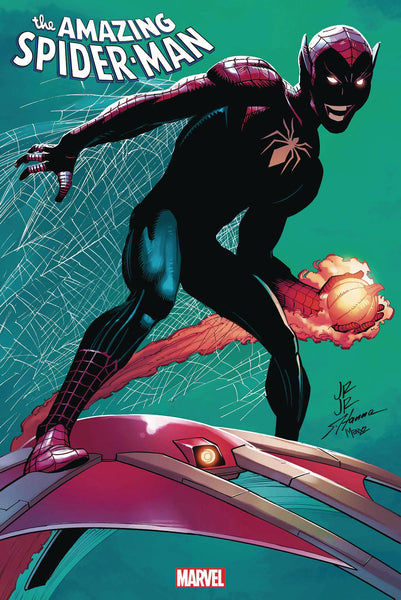 AMAZING SPIDER-MAN #35 PRE-ORDER