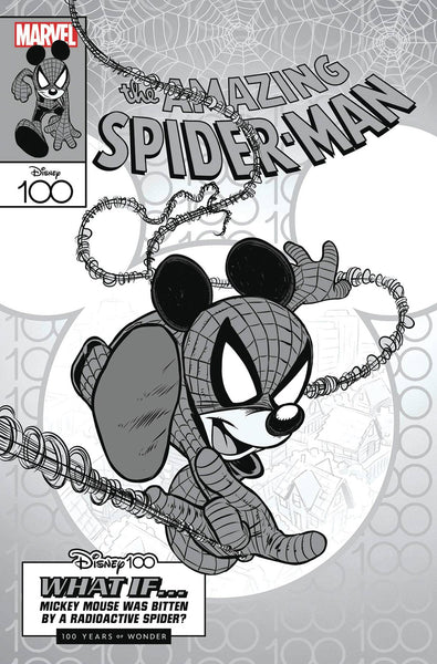 AMAZING SPIDER-MAN #35 PRE-ORDER
