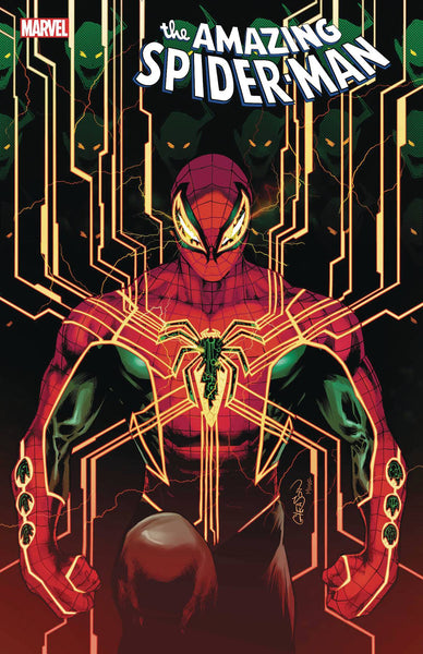 AMAZING SPIDER-MAN #35 PRE-ORDER