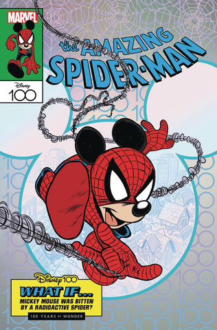AMAZING SPIDER-MAN #35 PRE-ORDER