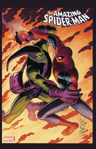 AMAZING SPIDER-MAN #36 PRE-ORDER