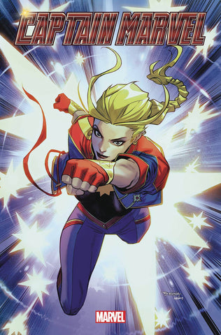 CAPTAIN MARVEL #1 PRE-ORDER