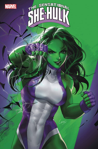 SENSATIONAL SHE-HULK #1 PRE-ORDER