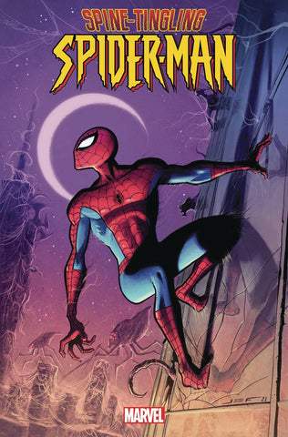 SPINE-TINGLING SPIDER-MAN #1 PRE-ORDER