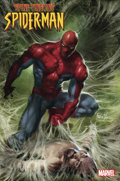SPINE-TINGLING SPIDER-MAN #1 PRE-ORDER