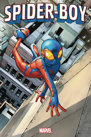 SPIDER-BOY #1 PRE-ORDER