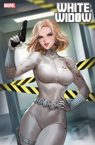 WHITE WIDOW #1 PRE-ORDER