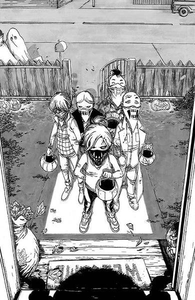SOMETHING IS KILLING THE CHILDREN #34 PRE-ORDER