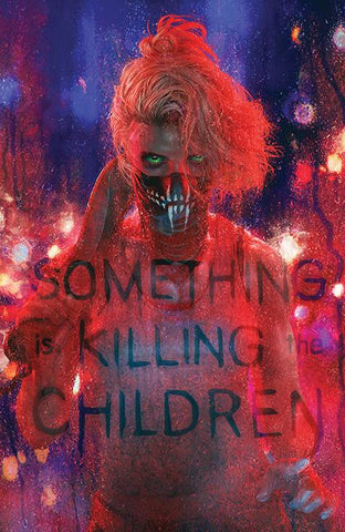 SOMETHING IS KILLING THE CHILDREN #34 PRE-ORDER