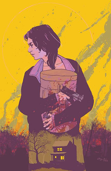 SLOW BURN #1 PRE-ORDER