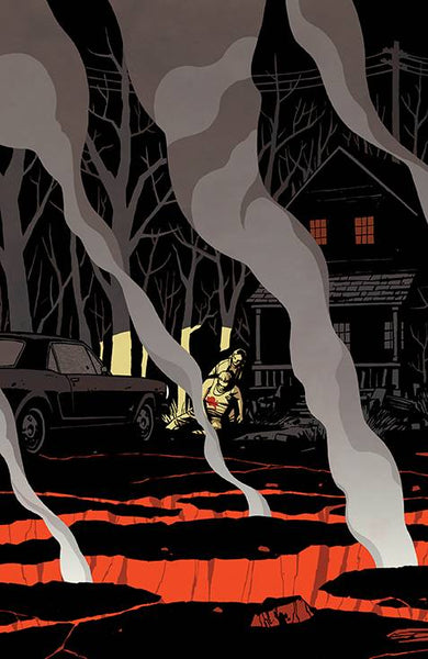 SLOW BURN #1 PRE-ORDER