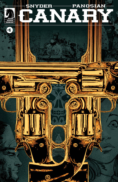 CANARY #1  PRE-ORDER