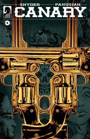 CANARY #1  PRE-ORDER