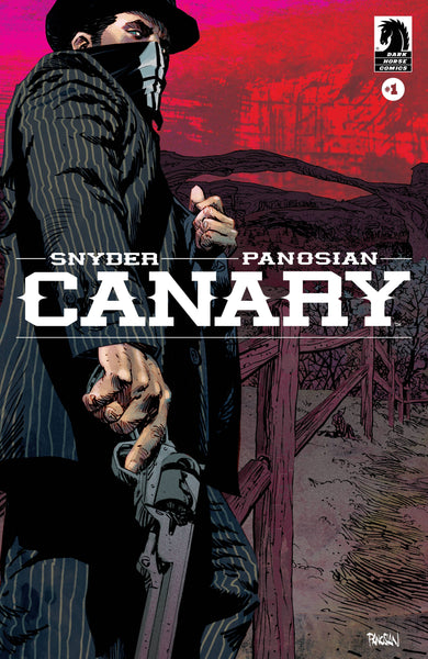 CANARY #1  PRE-ORDER