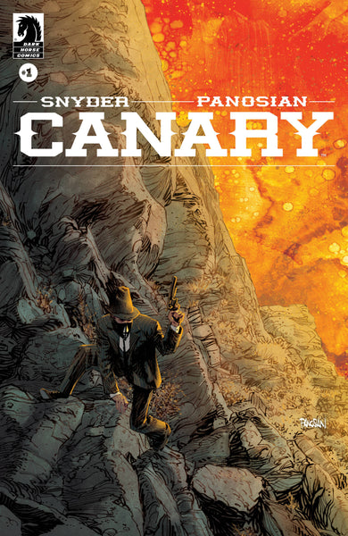 CANARY #1  PRE-ORDER