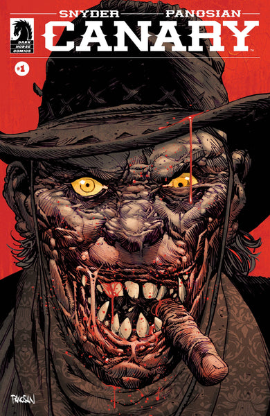 CANARY #1  PRE-ORDER