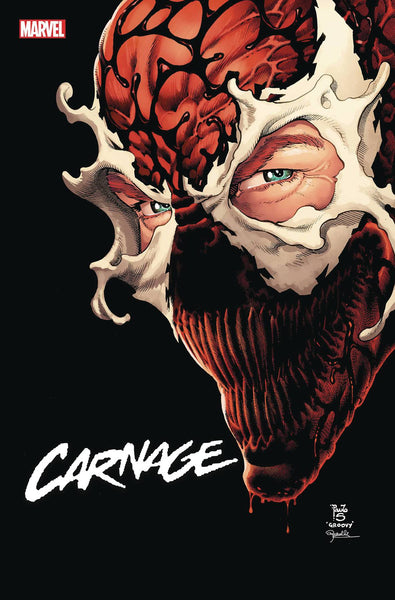CARNAGE #1 PRE-ORDER