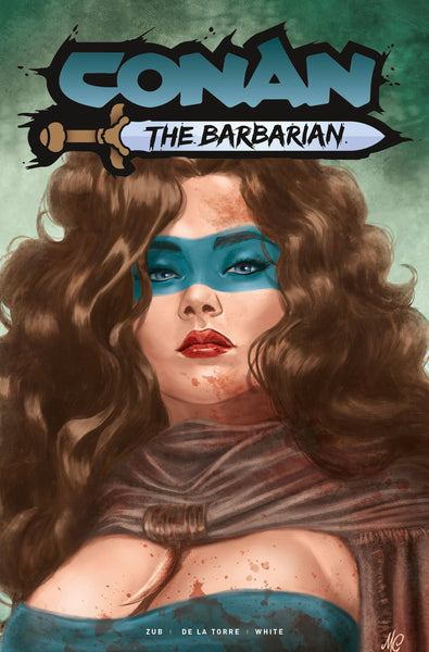 CONAN BARBARIAN #4 PRE-ORDER
