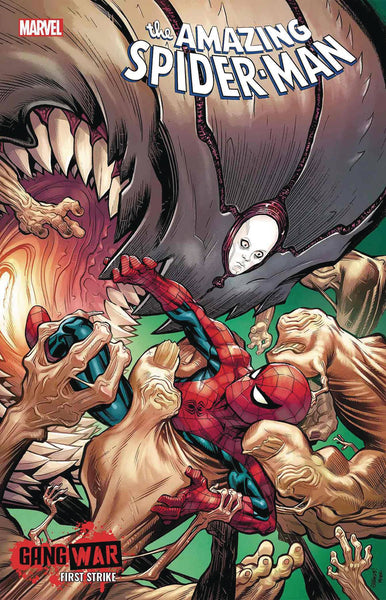 AMAZING SPIDER-MAN #38 PRE-ORDER