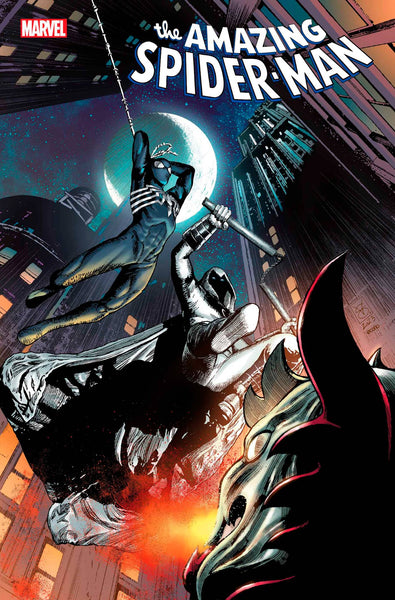 AMAZING SPIDER-MAN #38 PRE-ORDER
