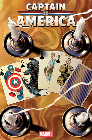 CAPTAIN AMERICA #3 PRE-ORDER