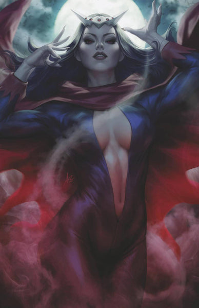 WHAT IF DARK TOMB OF DRACULA #1 PRE-ORDER