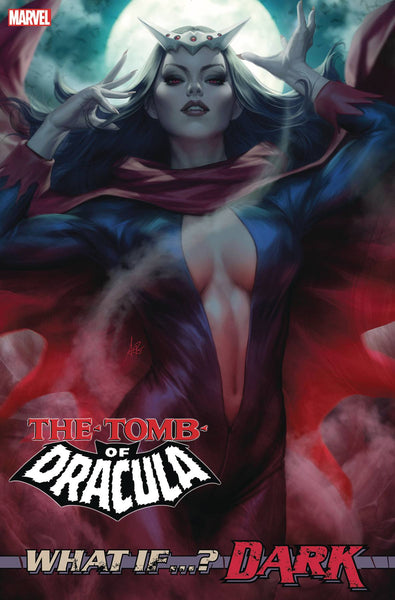 WHAT IF DARK TOMB OF DRACULA #1 PRE-ORDER