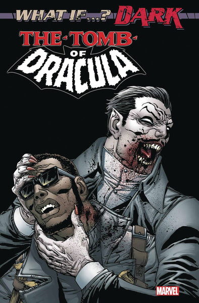 WHAT IF DARK TOMB OF DRACULA #1 PRE-ORDER