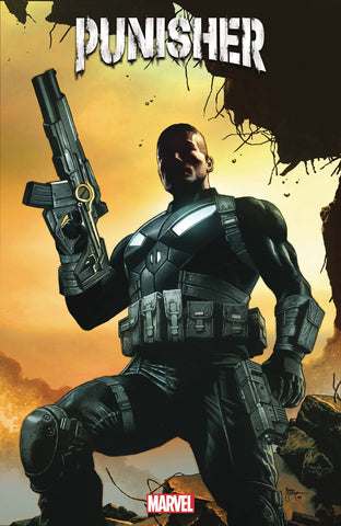 PUNISHER #1 PRE-ORDER